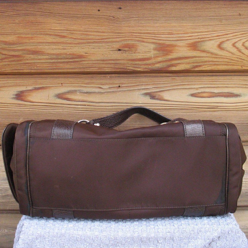 Celine Brown Satchel Bag - Picture 9 of 15